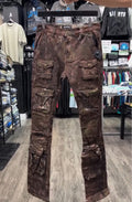 10 Piezas pantalones RealTree Camo Brown