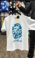10 Piezas Playeras Bape